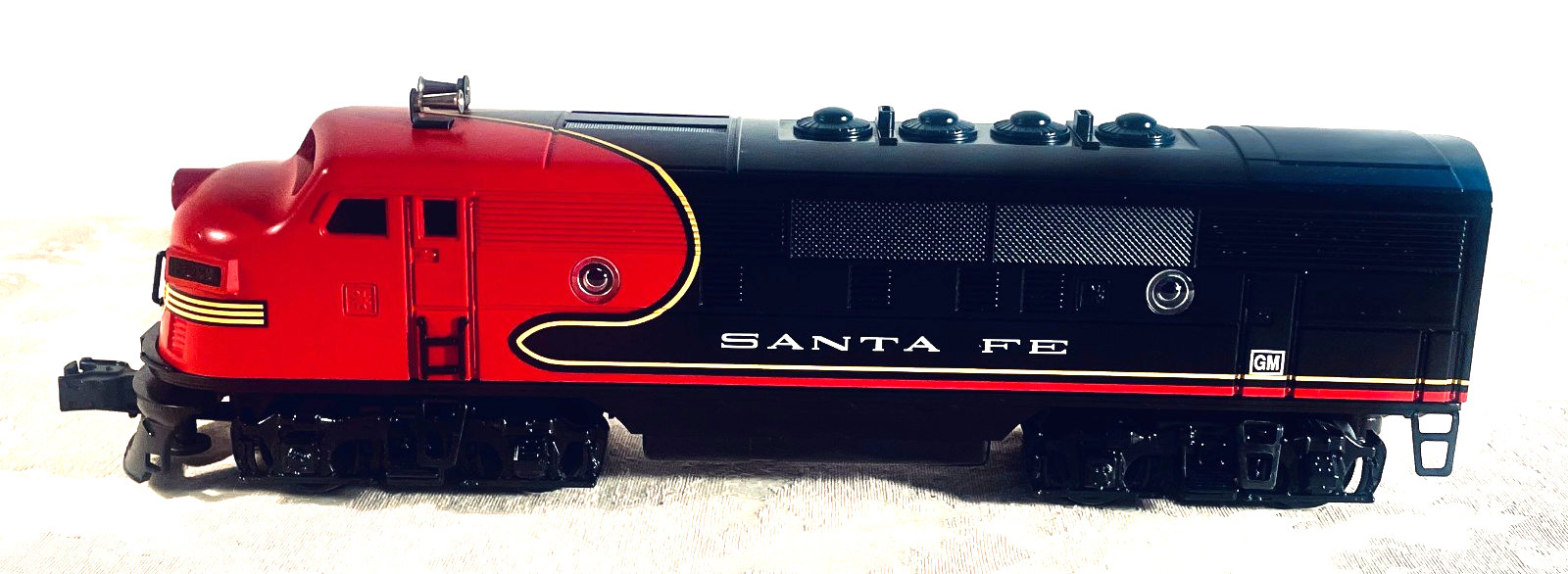 Williams F-3 Santa F3 A-A Golden Memories Super Chief & B Unit, New