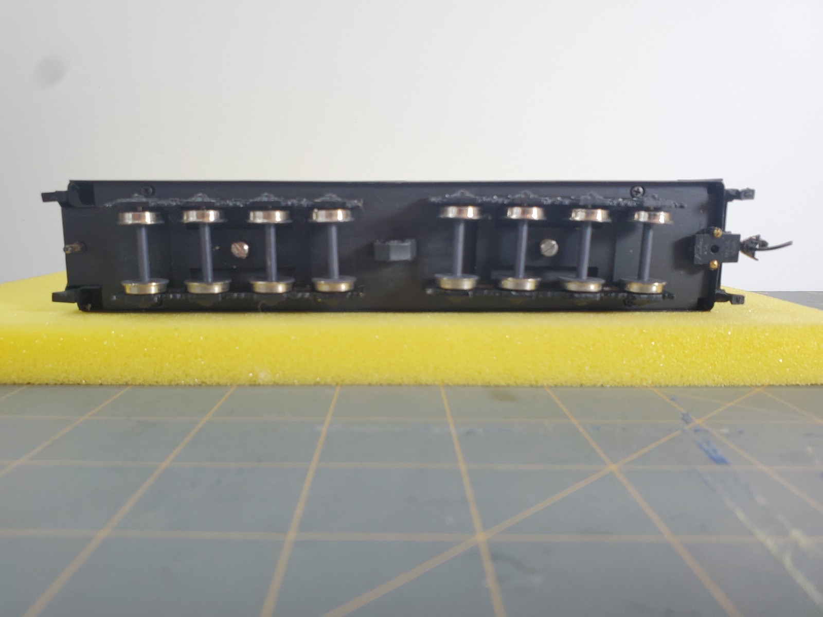 Pennsylvania 2-10-0 with Long Tender – HO Scale Brass Locomotive – Sunset Models