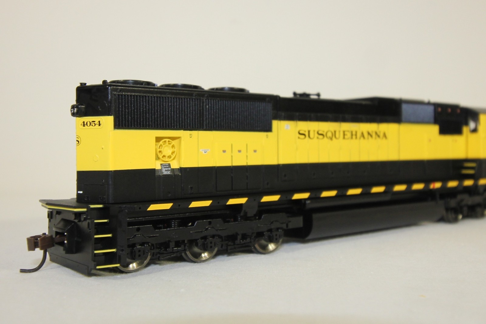 Athearn Genesis HO SD70M NYS&W Susquehanna #4054 0G6130 DC NIB NOS