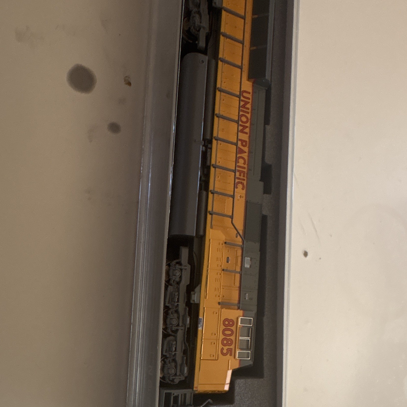 KATO EMD SD90/43MAC Diesel Locomotive Union Pacific N Scale 1:160 DC