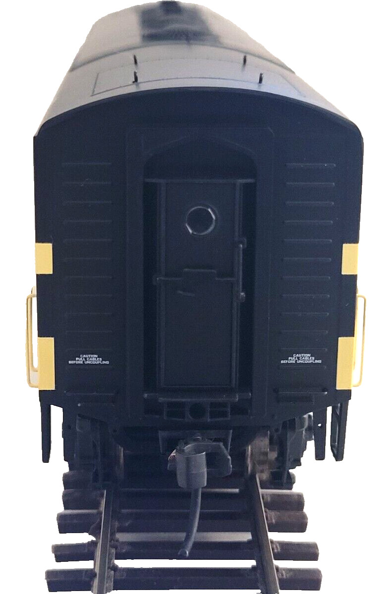 Intermountain 49545-03 HO Scale F7B Frisco #5135 DC New Tested Very Hard To Find