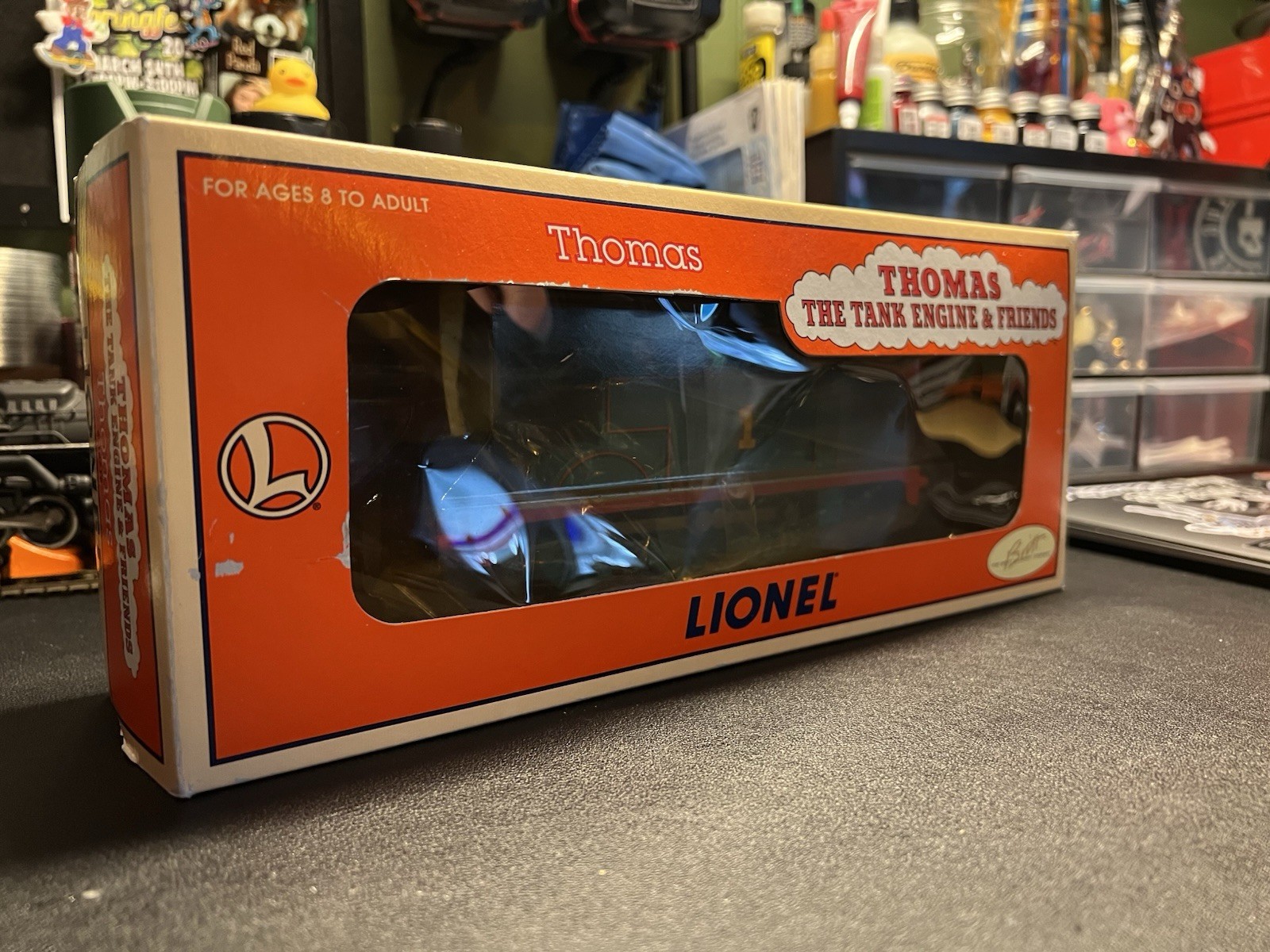 Lionel O Scale Thomas the Tank Engine Locomotive