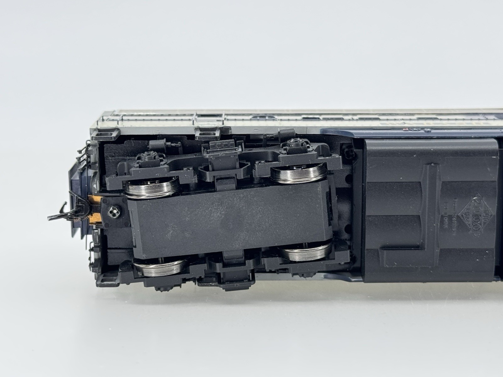 HO Proto 2000 Wabash F7A Powered Diesel Locomotive WAB #1144A