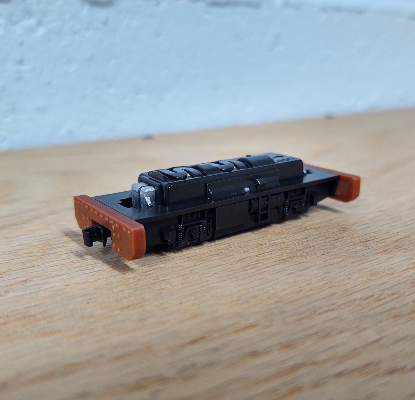HOn30 DIESEL LOCO kit #5. For the Kato 11-109 chassis. 3D Print. NEW!