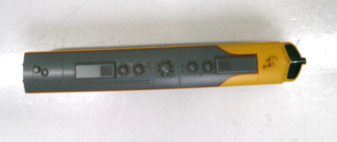 N scale Kato Union Pacific E8/9 diesel engine in orig box (lot N65)