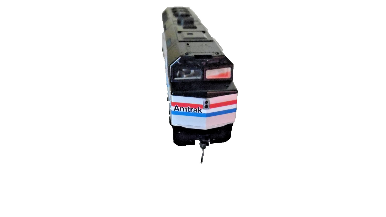 MTH Amtrak 400 Powered Diesel DCC/Sound Engine W/Sound -Used -No Box