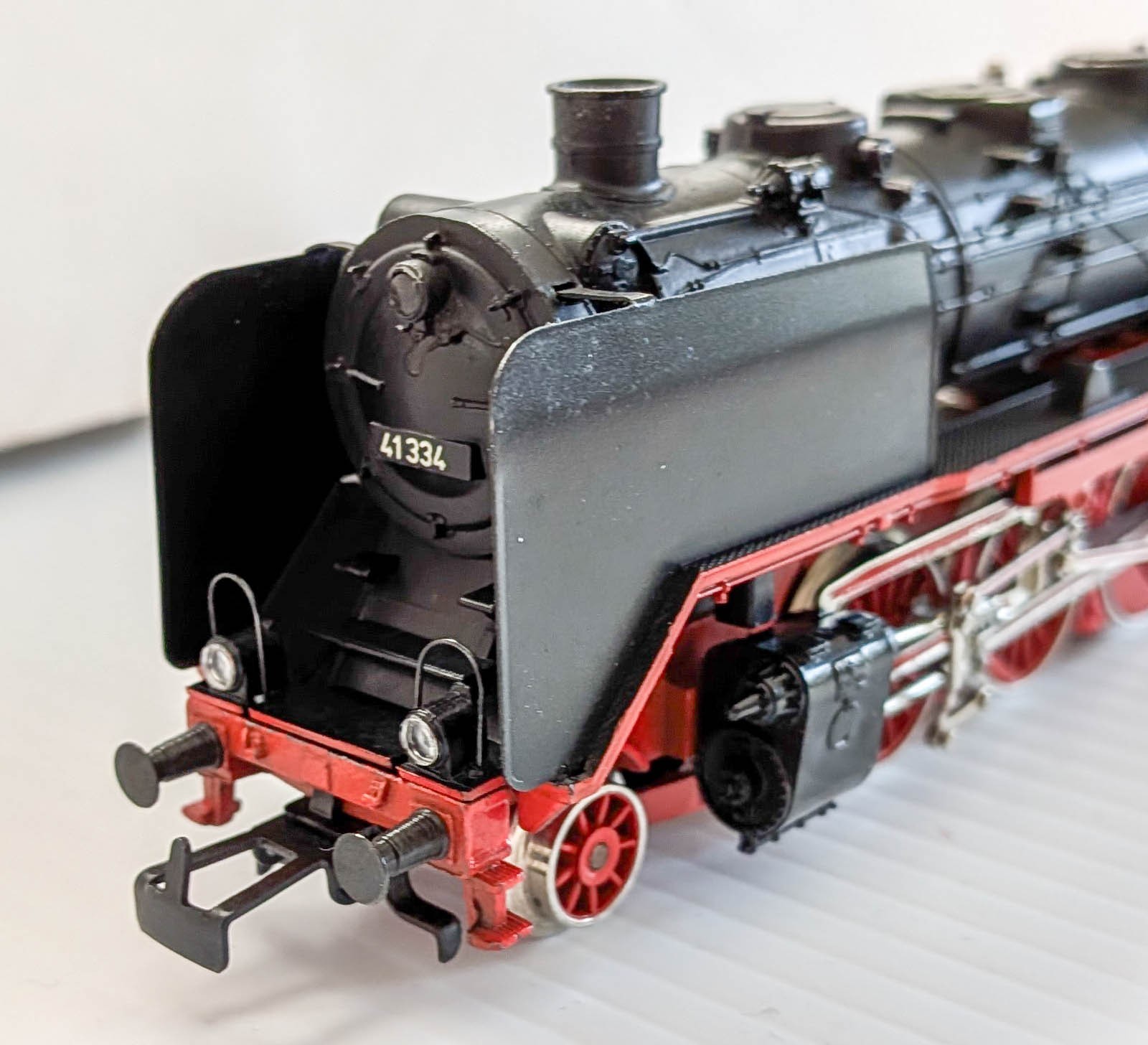 Marklin Märklin 3082 BR41 Steam Loco – Newly Serviced
