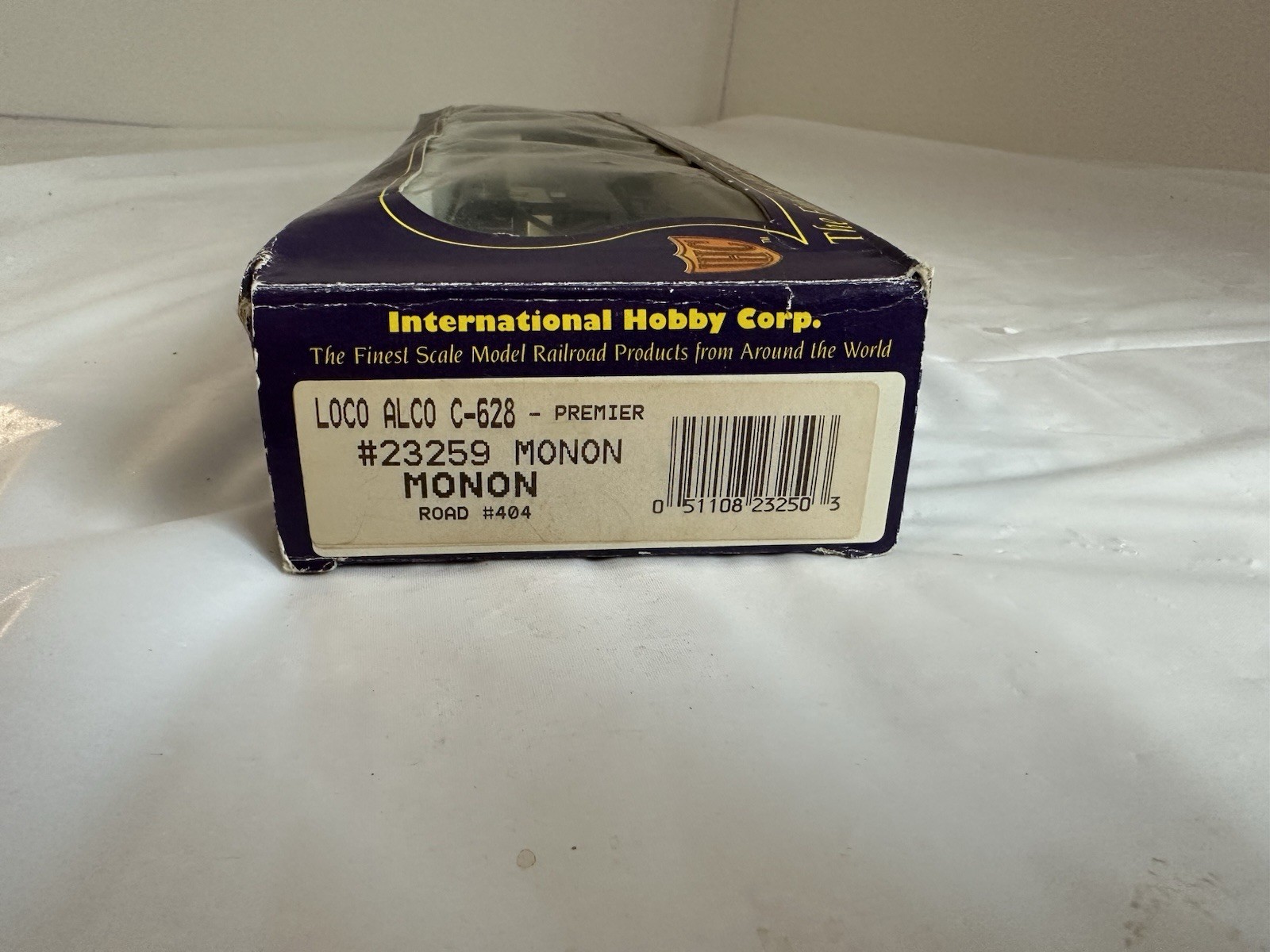 IHC Premier Series ALCO C-628 #23259 Monon #404 Open Box