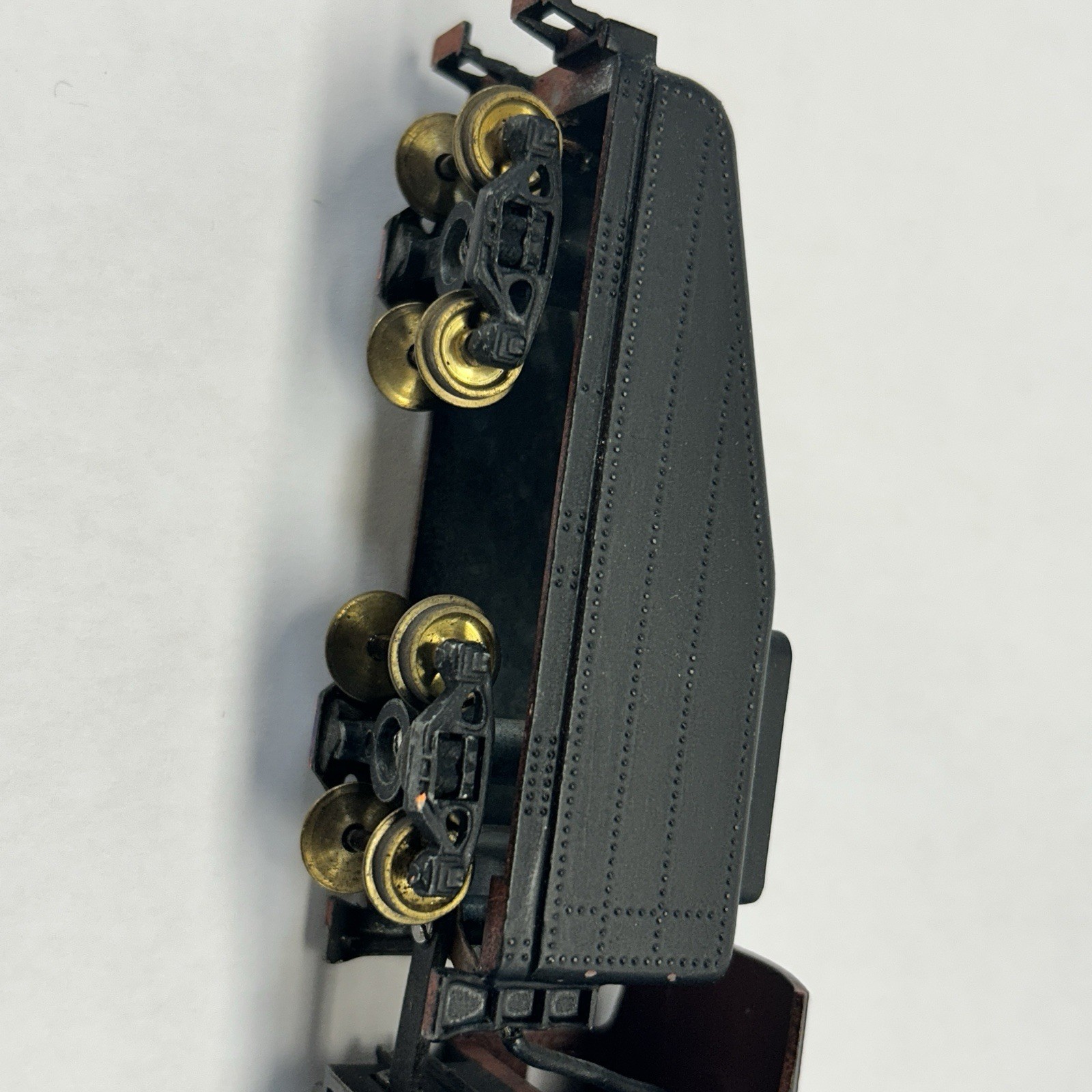 HO Gauge Yard Bird Switch Engine with Tender by John English A5 Pennsy Switcher