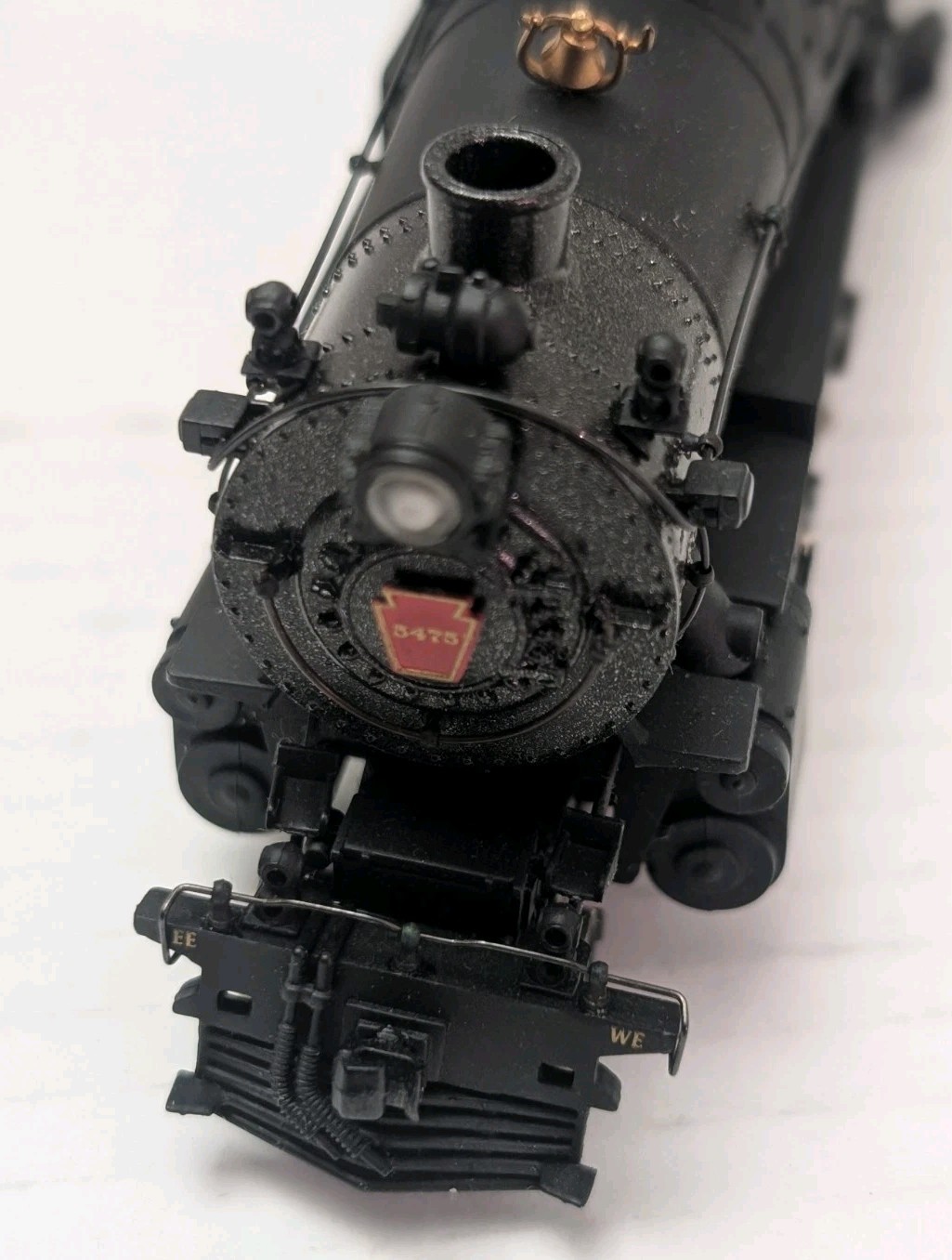 Bachman spectrum #5475 PARTS OR REPAIR UNTESTED