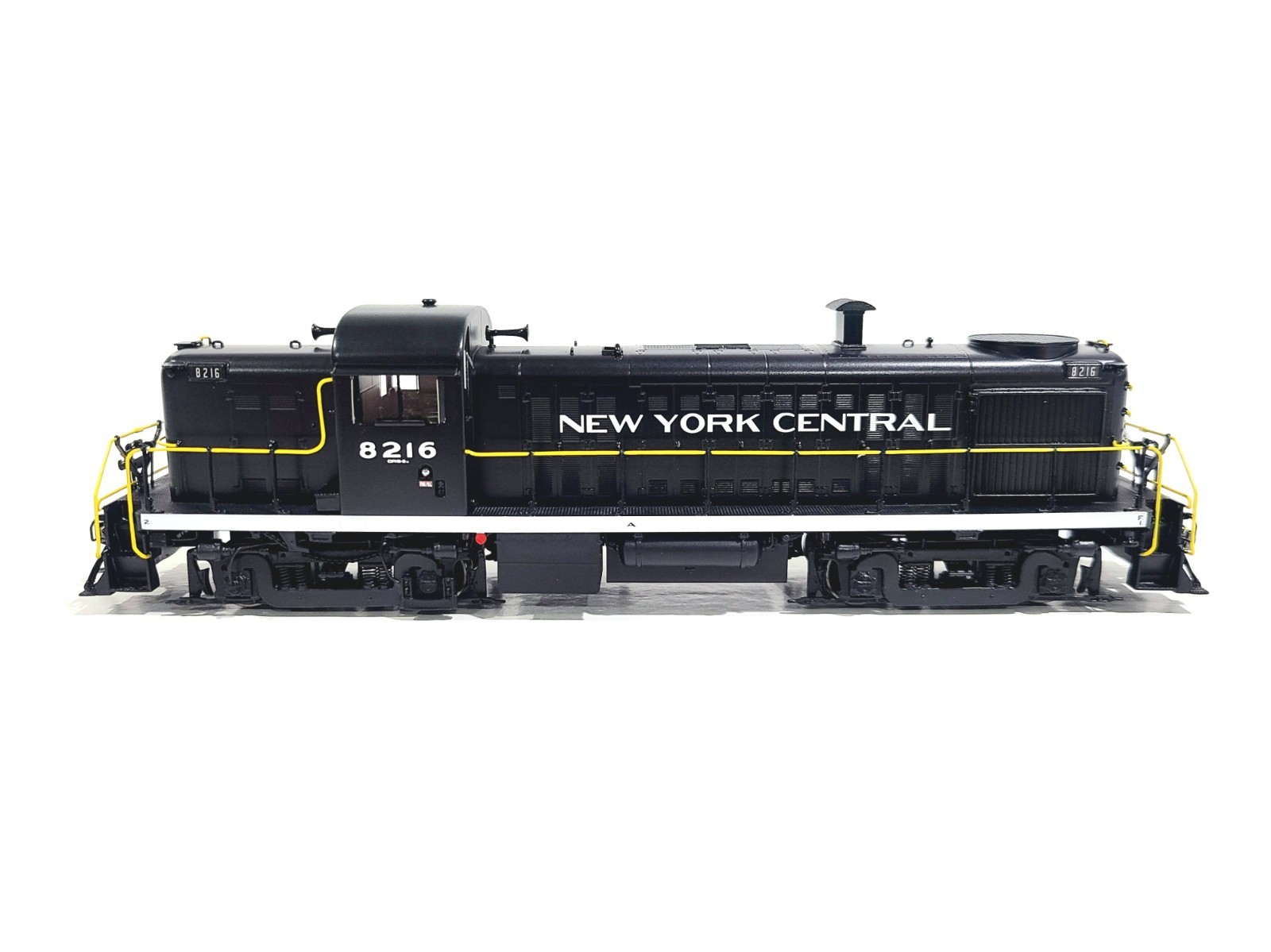 Division Point NYC Alco RS-2 New York Central #8216 HO Brass Model #DP-8815.3