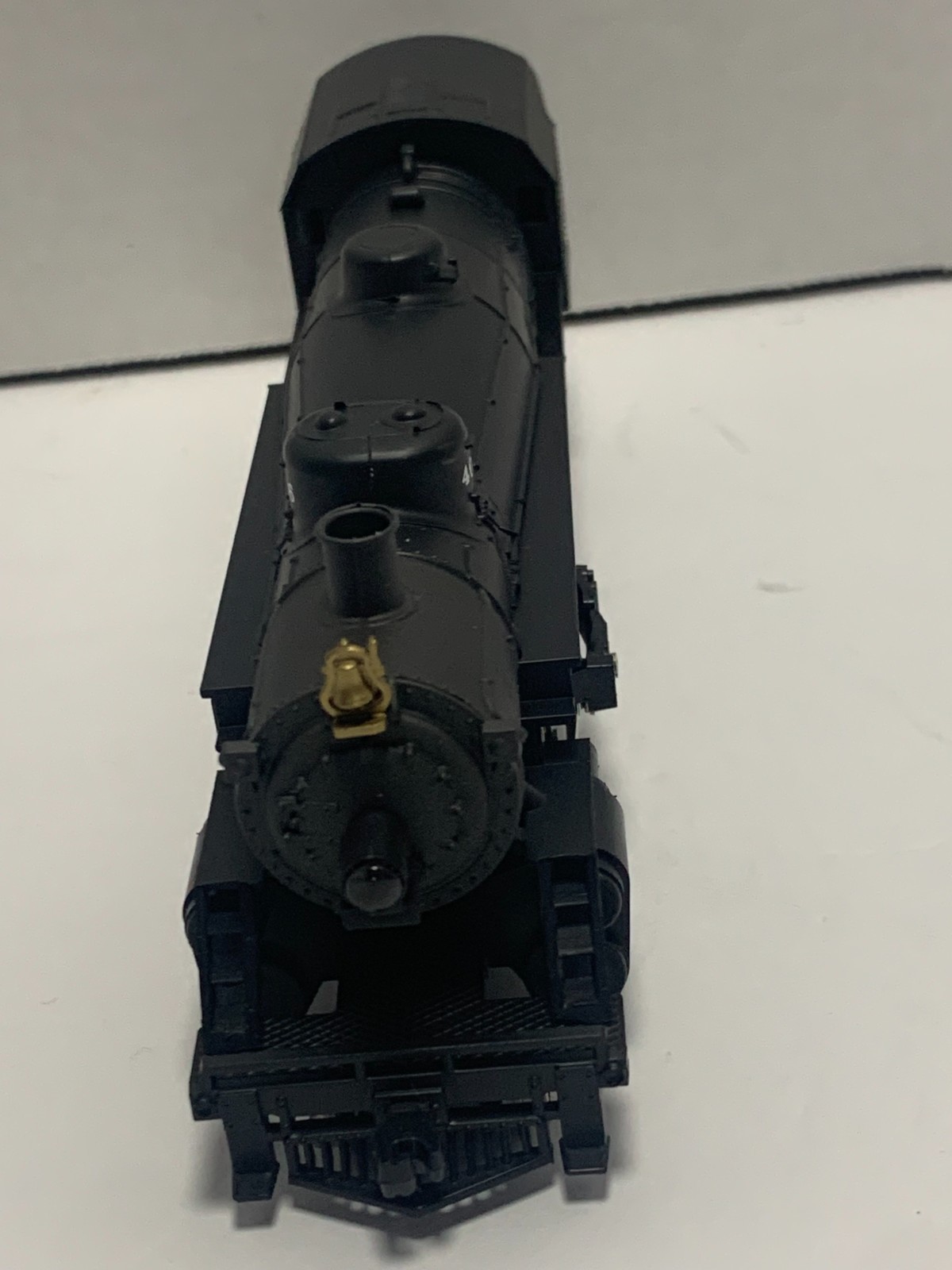 IHC Frisco Lines 4006 Steam Locomotive and Tender Mikado M9468 Vintage NIB
