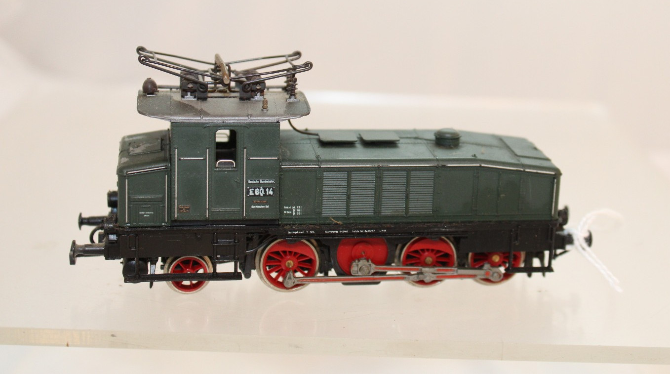 German HO – Roco, Rowa, Piko – Engines – Your Choice