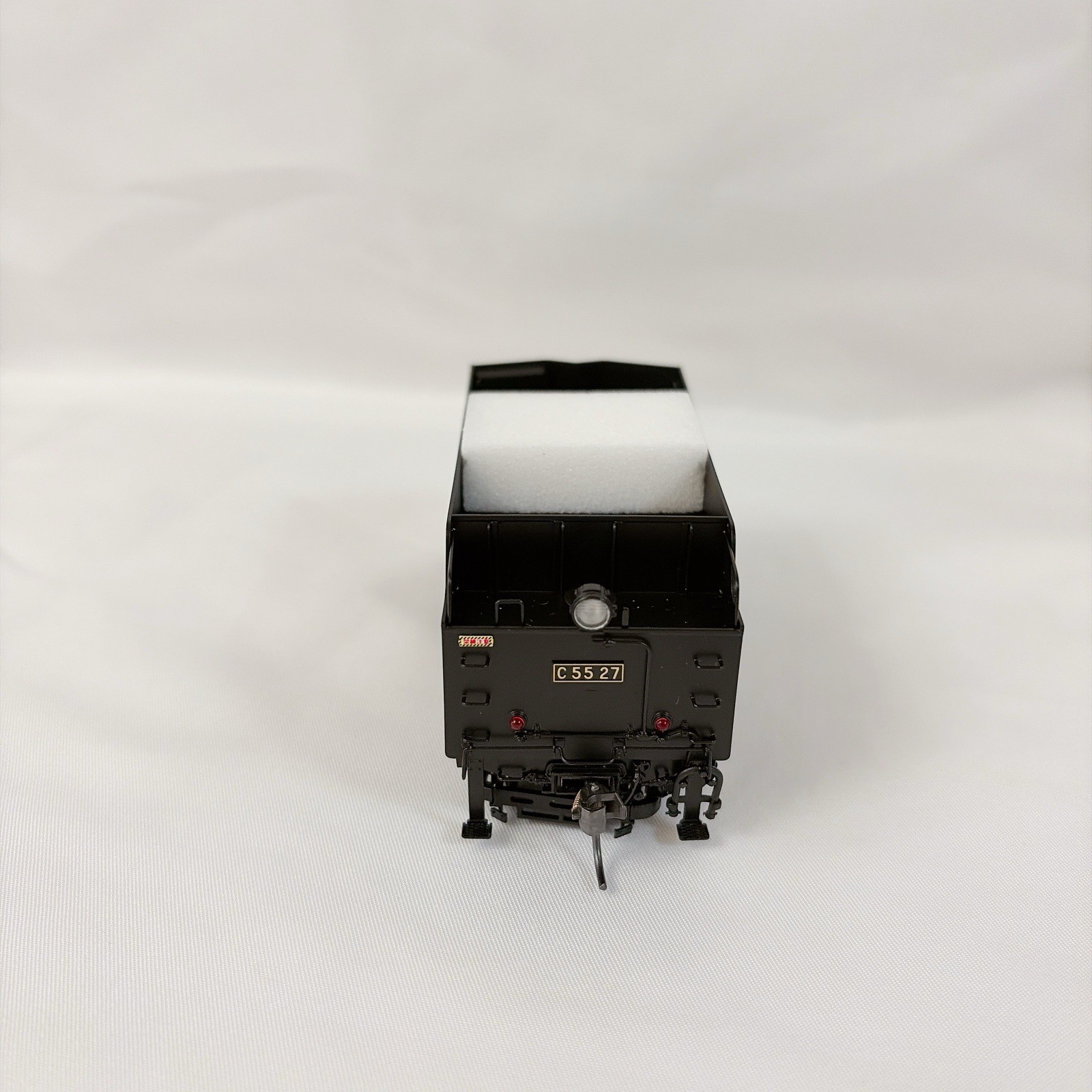 Tenshodo HO Brass JNR C55 27 Steam Locomotive Kyushu Type 11009 Unused Mint