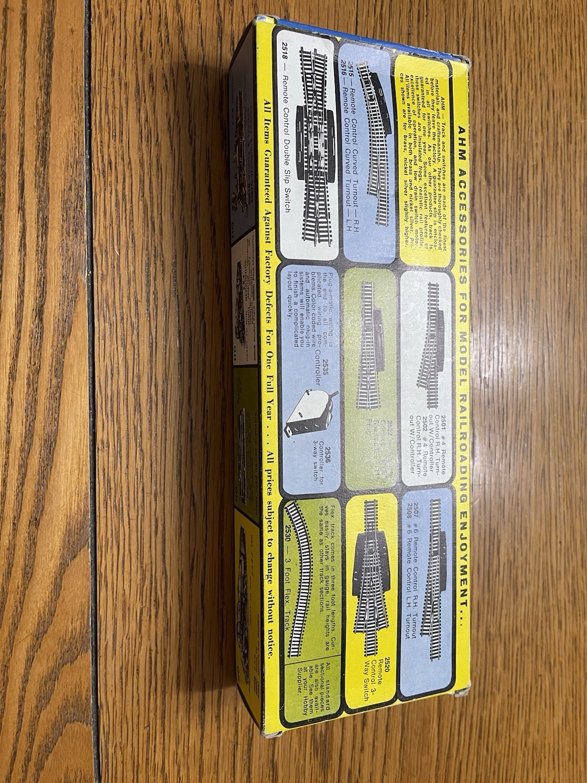AHM HO SOO Line Locomotive #2503-A – Railroad Train Loco 5024 W SOO Free Ship