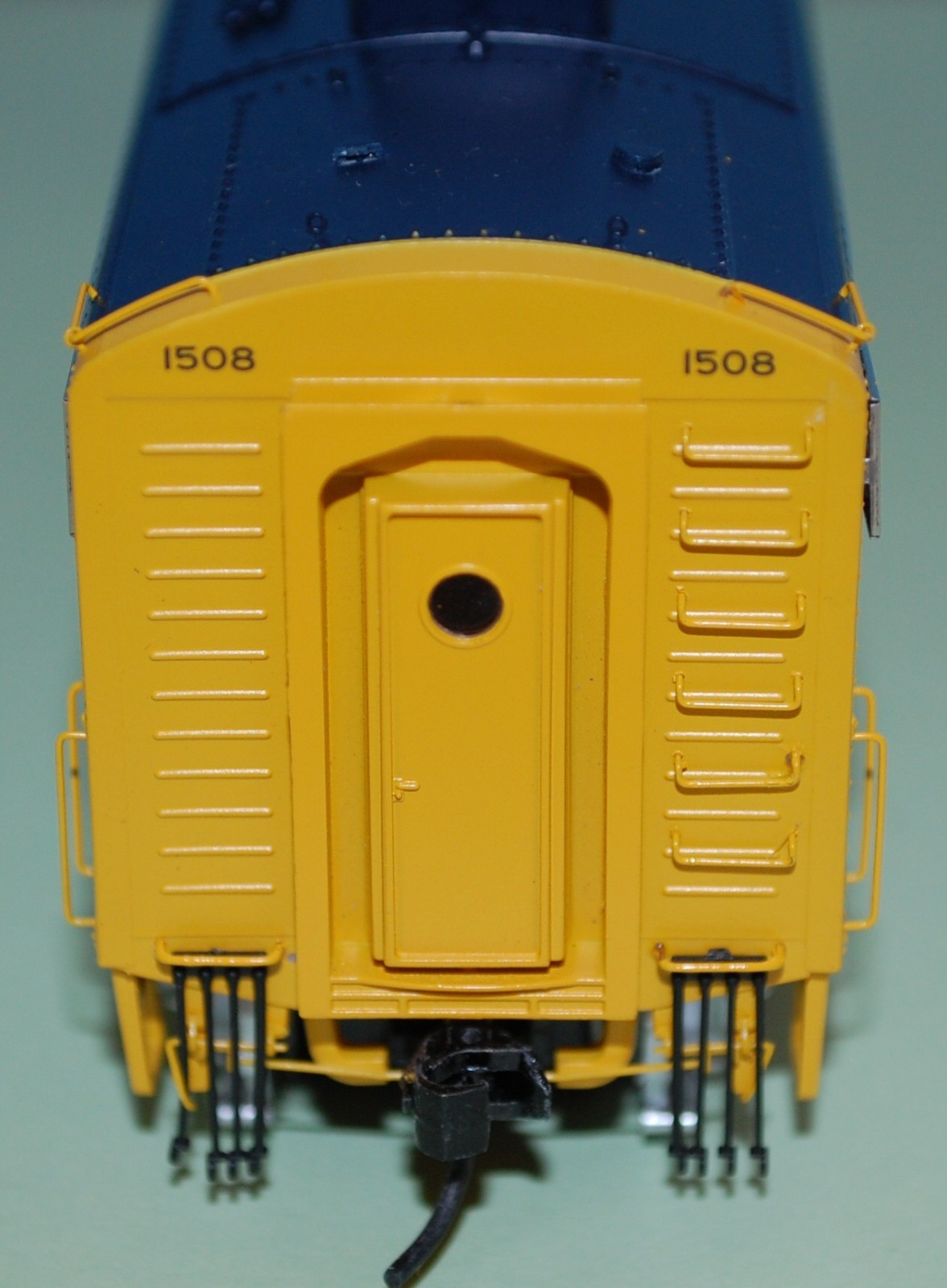 Walthers 920-40709 EMD F7A/B- Alaska Railroad #1508 & 1503 Tsunami Sound & DCC