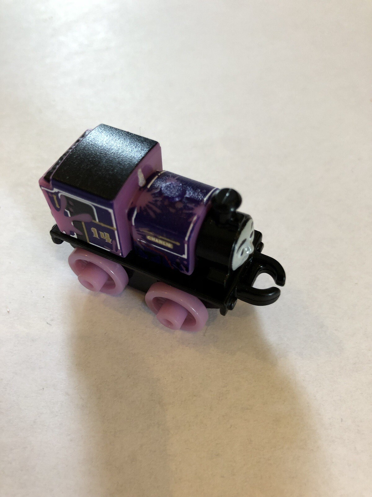 Box Of 2017 Thomas The Tank Engine Minis Wave 1