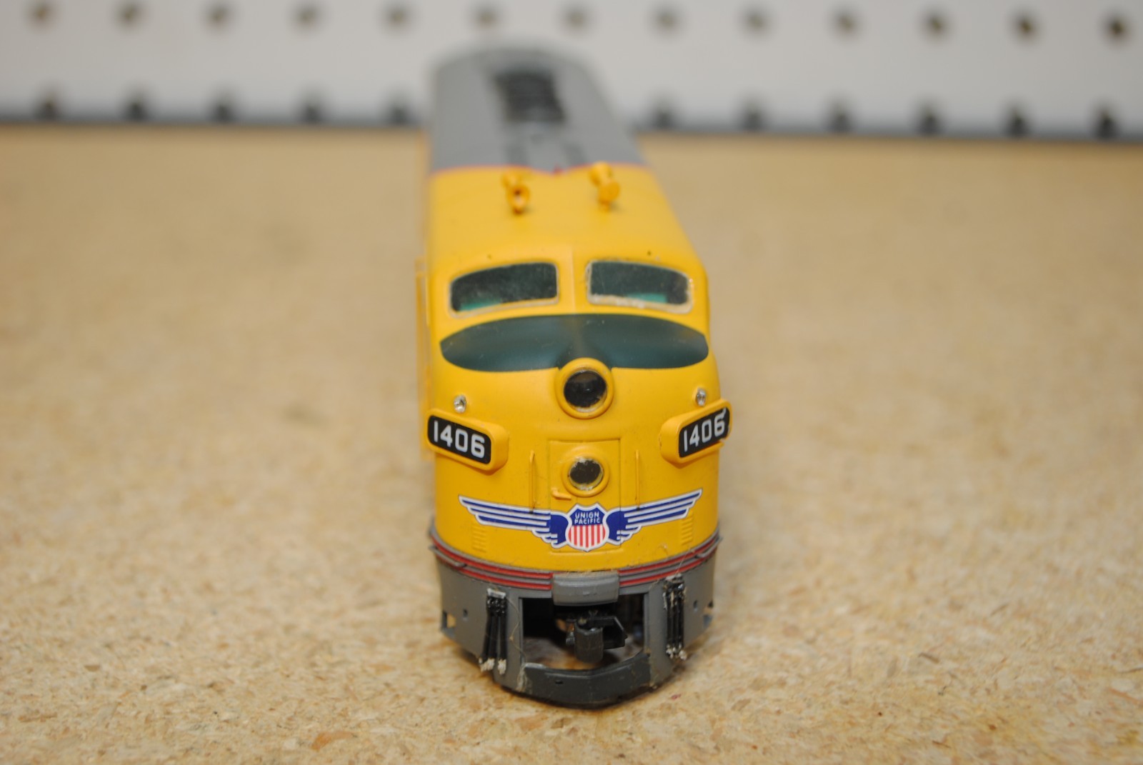 InterMountain Railway Co. 49103-10 Union Pacific #1406 EMD F3A Diesel Loco HO
