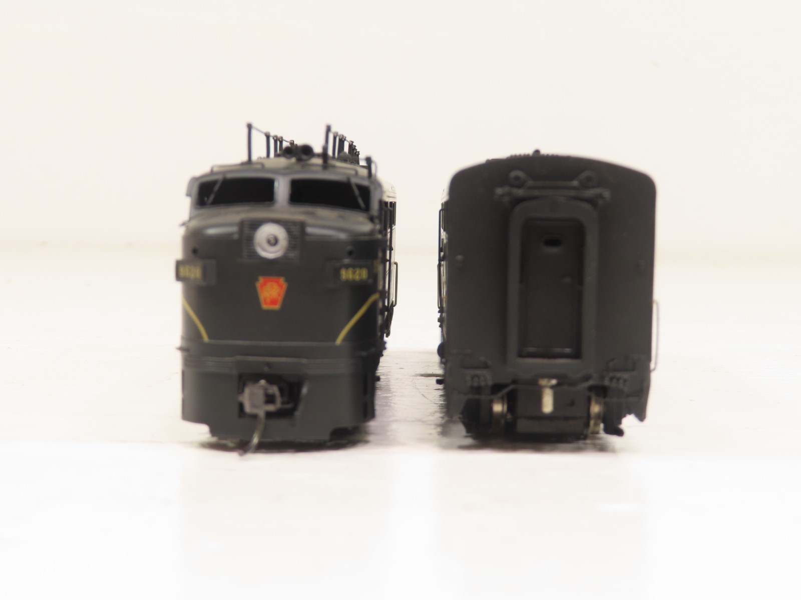 Key Imports HO Brass PRR Alco FA-2/FB-2 Factory Painted NIB 12813
