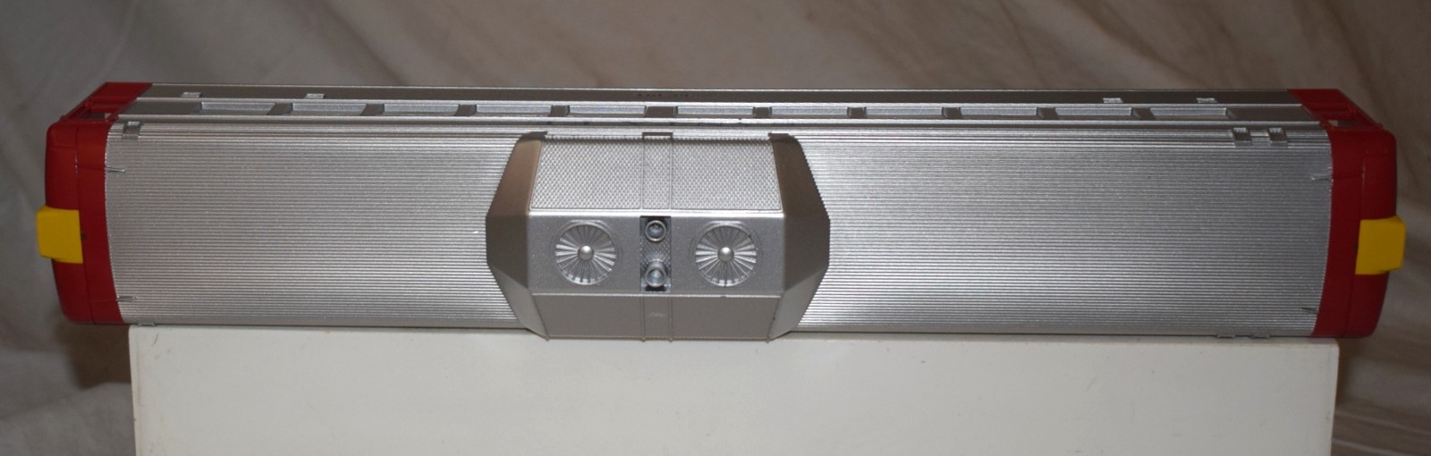 MTH Budd RDC Car Shell Santa Fe ATSF #194 – O Gauge Production Sample