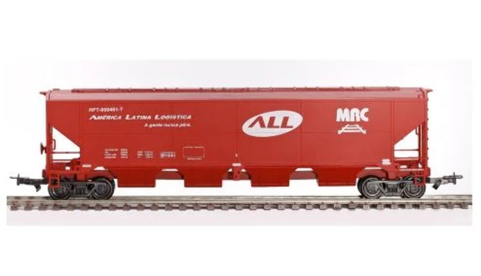 Original HFT All 2098 Charge Wagon FRATESCHI Miniature Modeling Collection