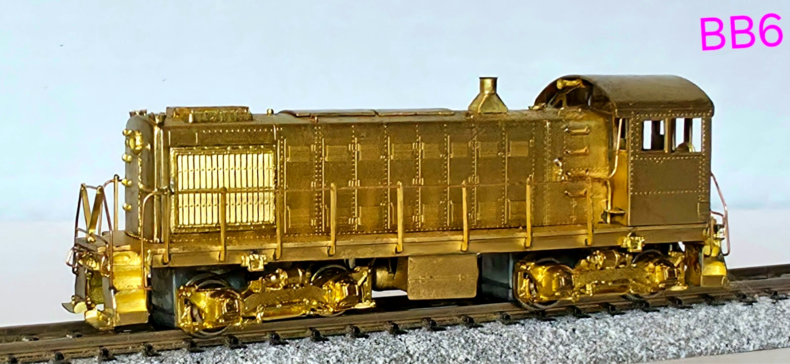 Key Imports ALCO S-2 N-Scale Switcher