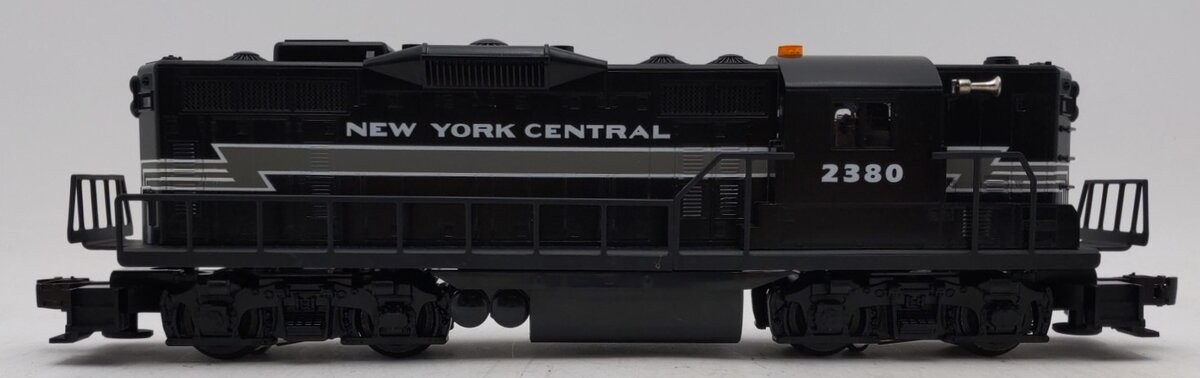 Lionel 6-18563 O Gauge New York Central GP-9 Diesel Locomotive #2380 EX/Box
