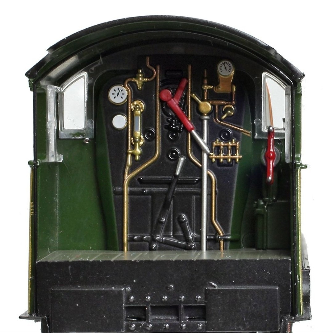 Bachmann Branchline GWR 49XX Kinlet Hall Steam Locomotive 32-008 OO Scale DCC…
