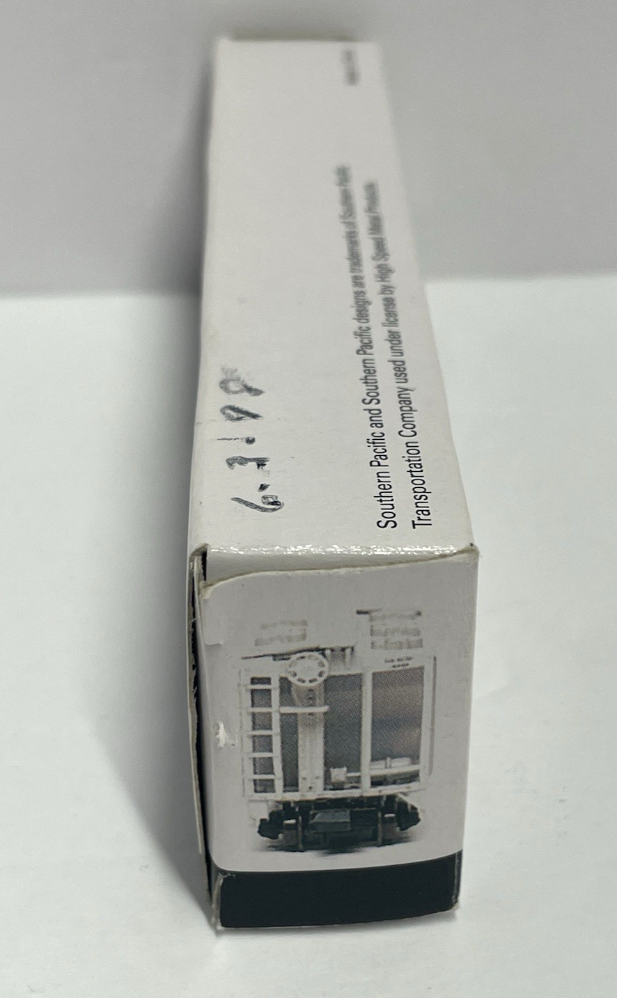 High Speed N Scale: RIO GRANDE D&RGW 12057 TRAIN HOPPER CAR