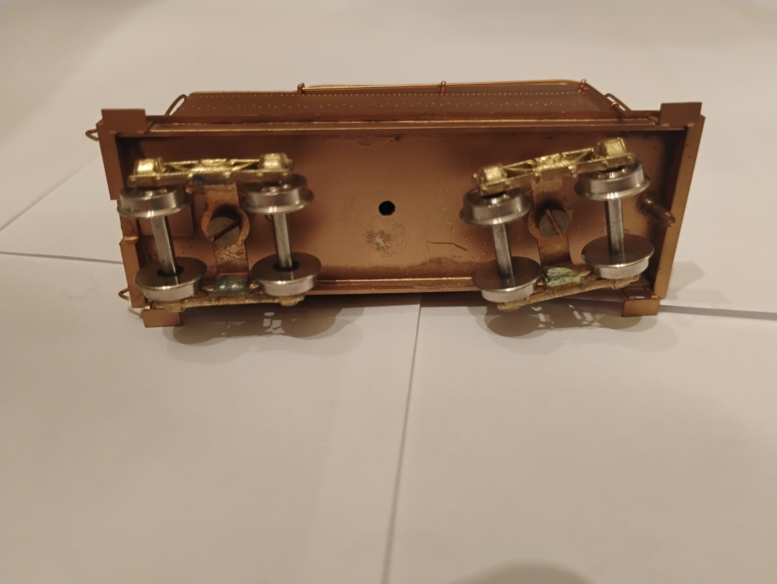 Westside Models Co. Brass D&RGW T-12 Hon3