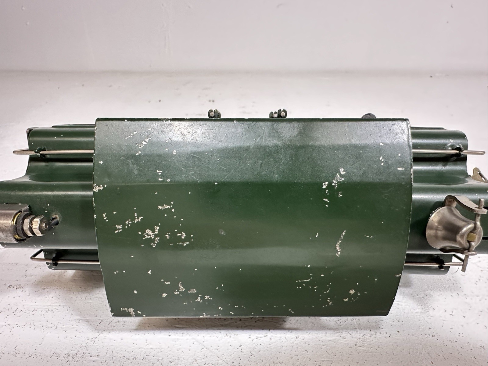 Beautiful Lionel Original Prewar Early #156 4-4-4 Loco in Dark Green!