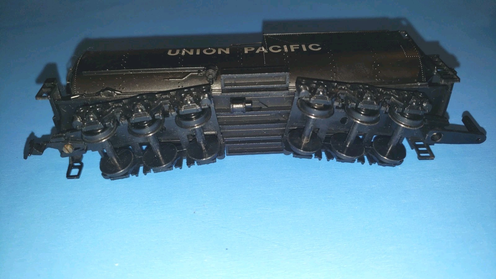 Vintage Bachmann “UNION PACIFIC” HO Mikado 2-8-2 With Smoke & Original Box