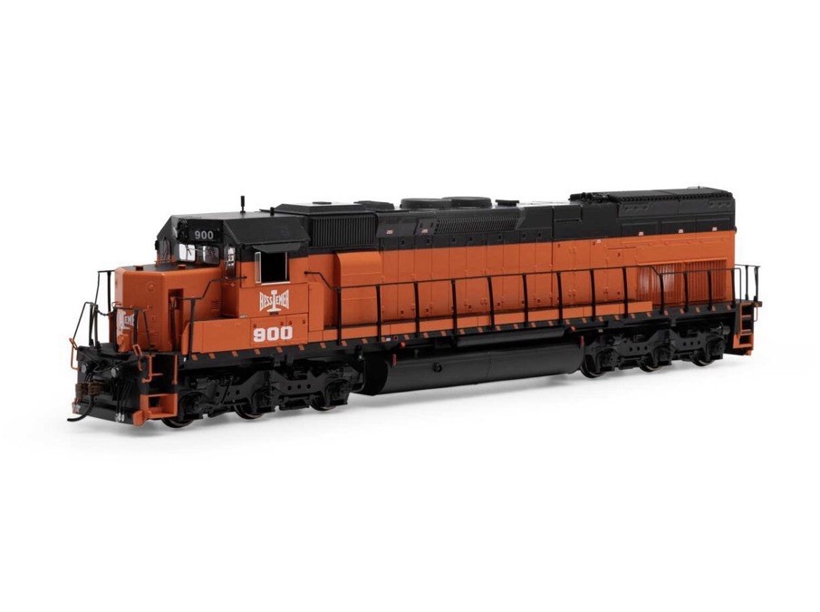 Athearn HO Bessemer & Lake Erie SD45T-2 #902 w/ DCC & Sound