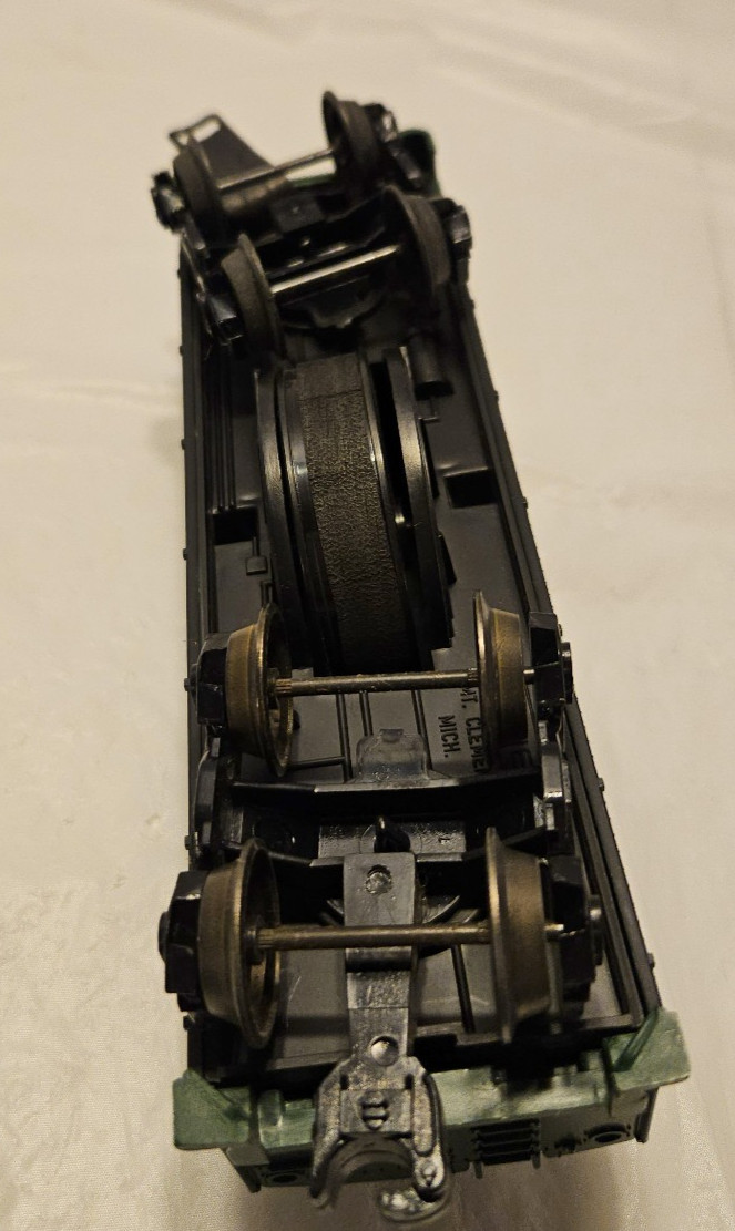 Lionel O27 1973 The Southern Express Train Set 6-1384 not tested no box-complete