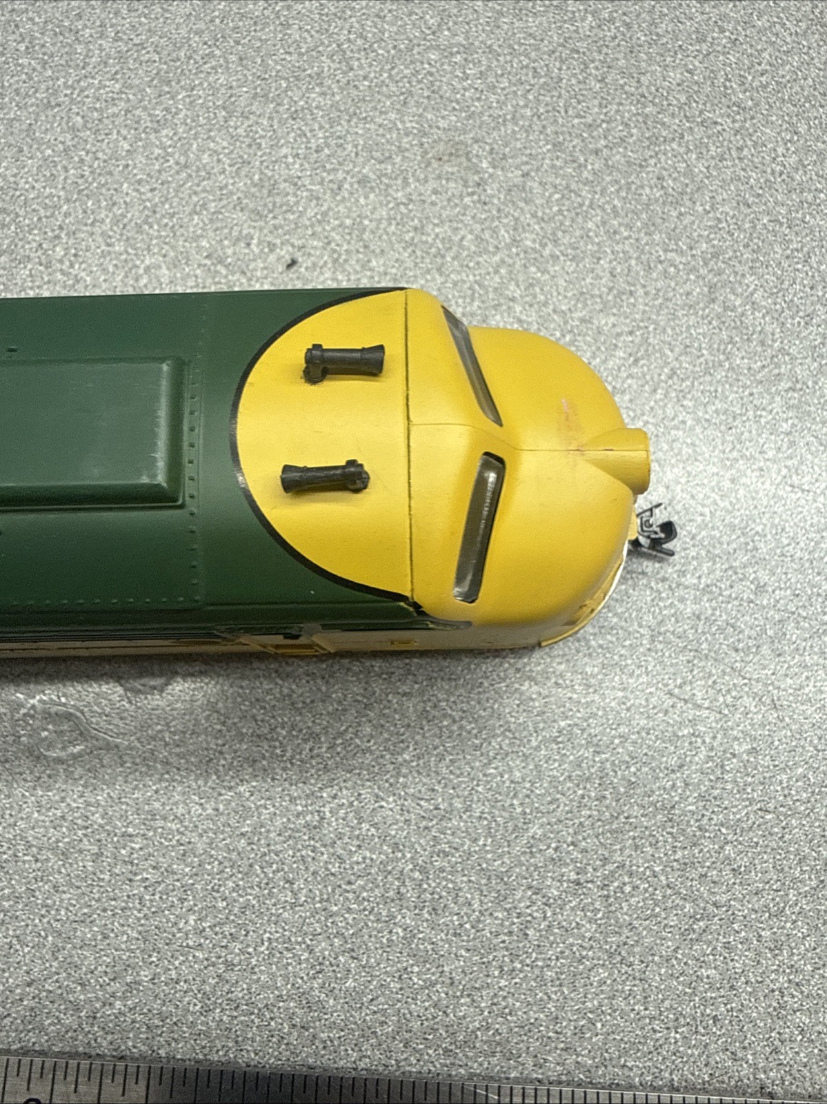 Rivarossi Chicago & North Western #5021A E7 HO Dummy Diesel Locomotive