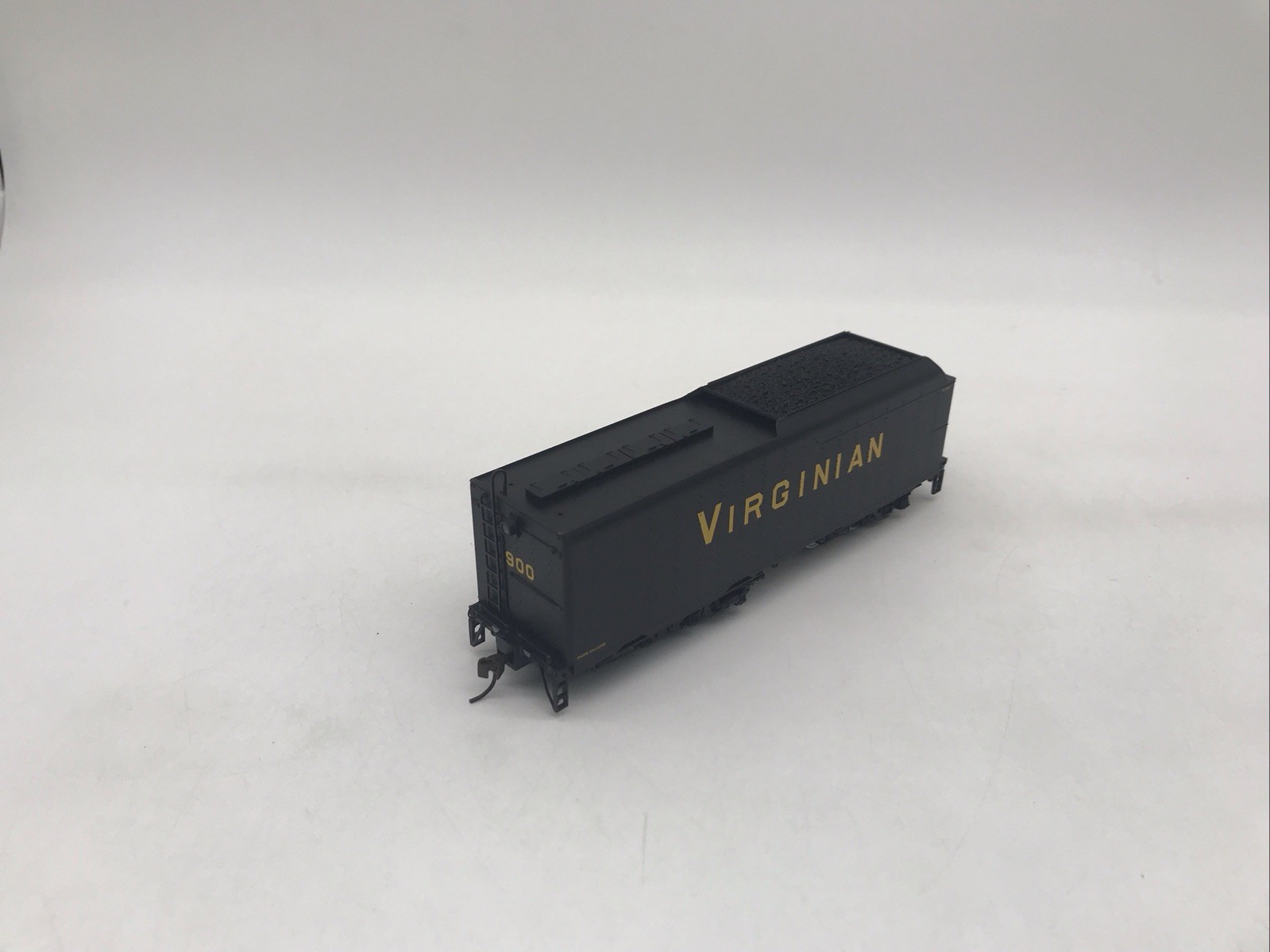 HO Scale Rivarossi #2408 Virginian #900 Blue Ridge 2-6-6-6 CBN