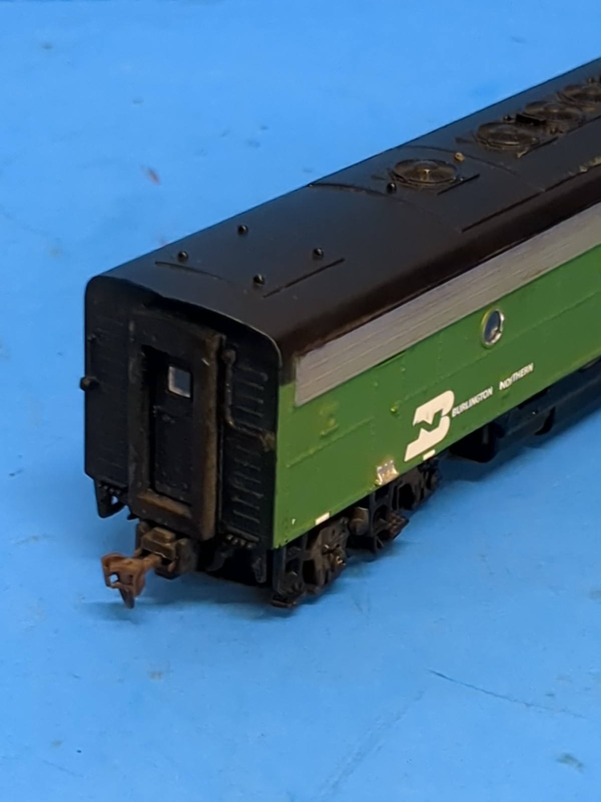 Athearn RTR F7A & F7B Locomotives BURLINGTON NORTHERN Repair