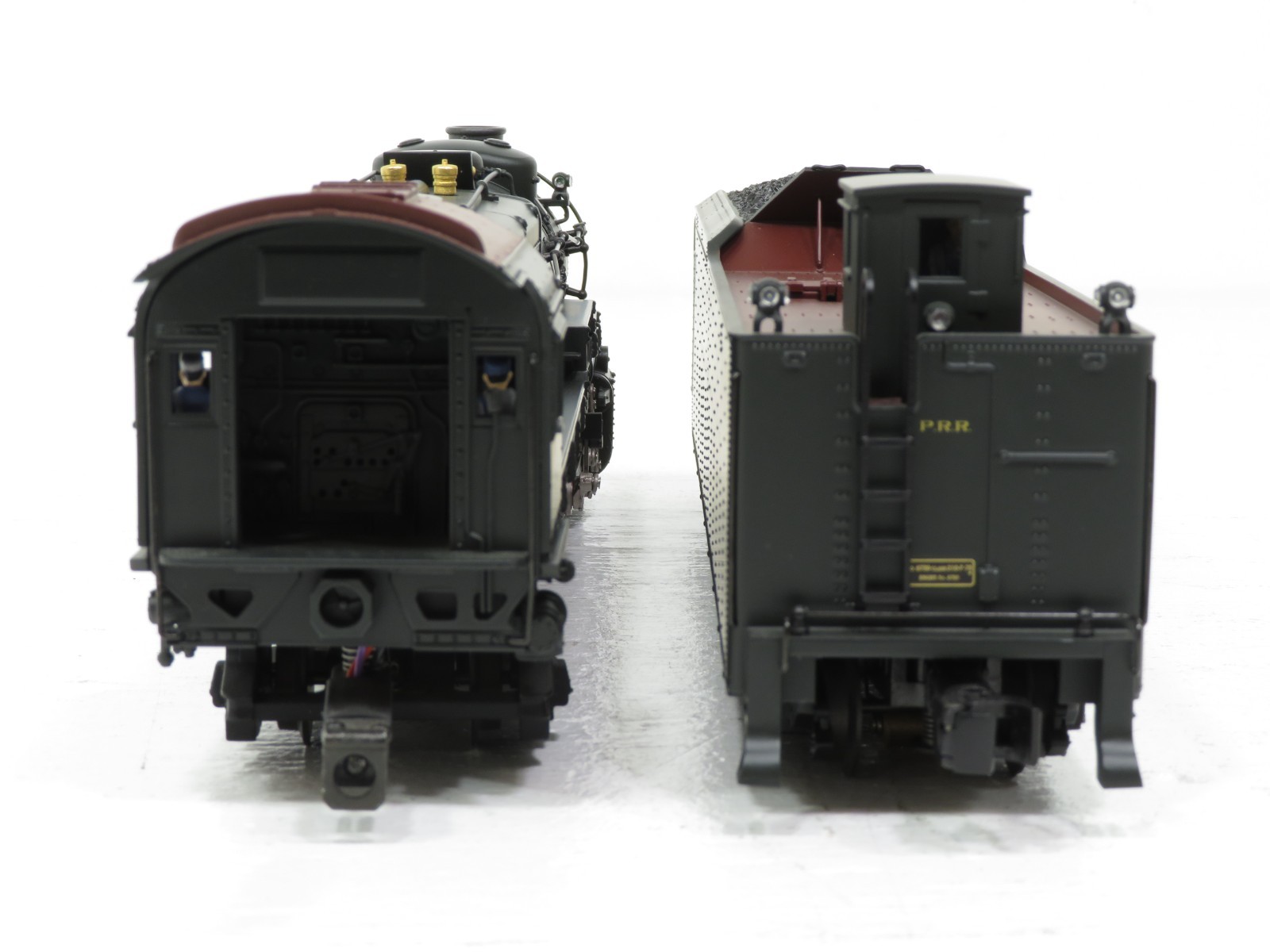 Lionel 6-38056 PRR M1a Steam Locomotive LN