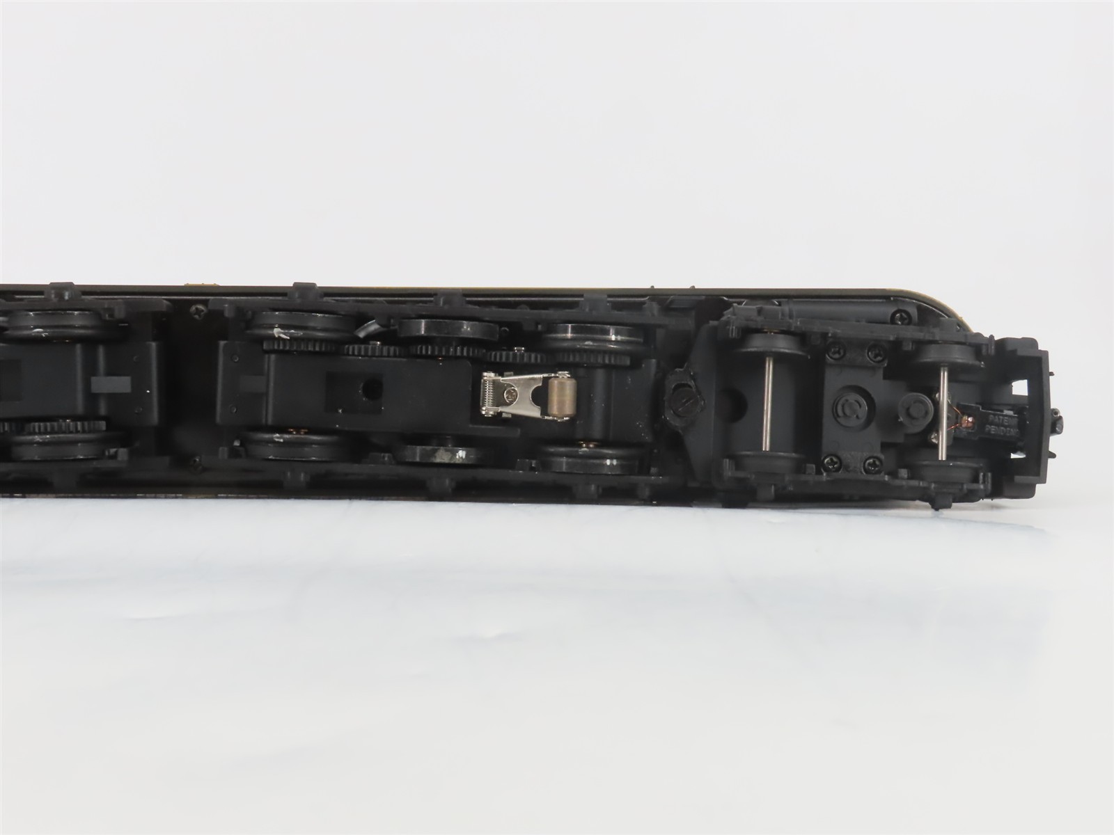 O Gauge 3-Rail MTH 20-2257-1 NH New Haven EF 3B Electric Loco #0155 DOES NOT RUN