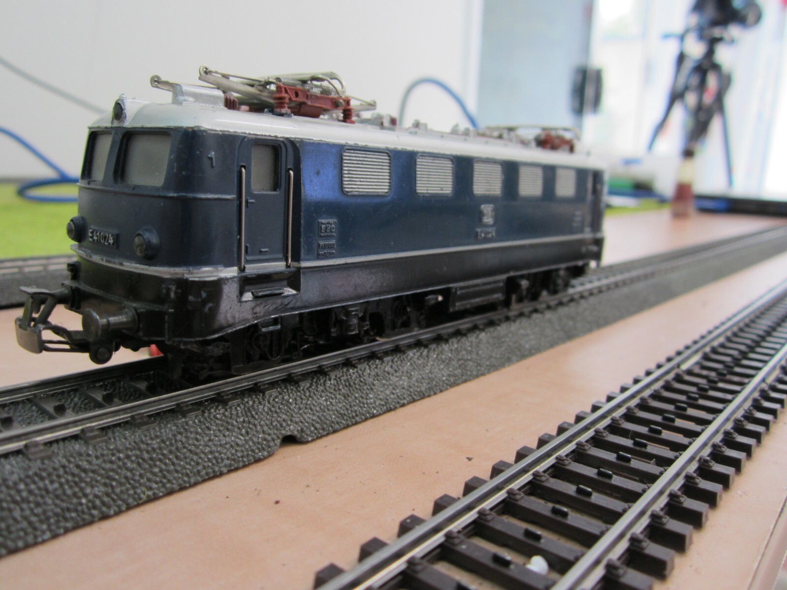 Marklin 3034 HO BR E41 Electric Locomotive (Analogue) C5