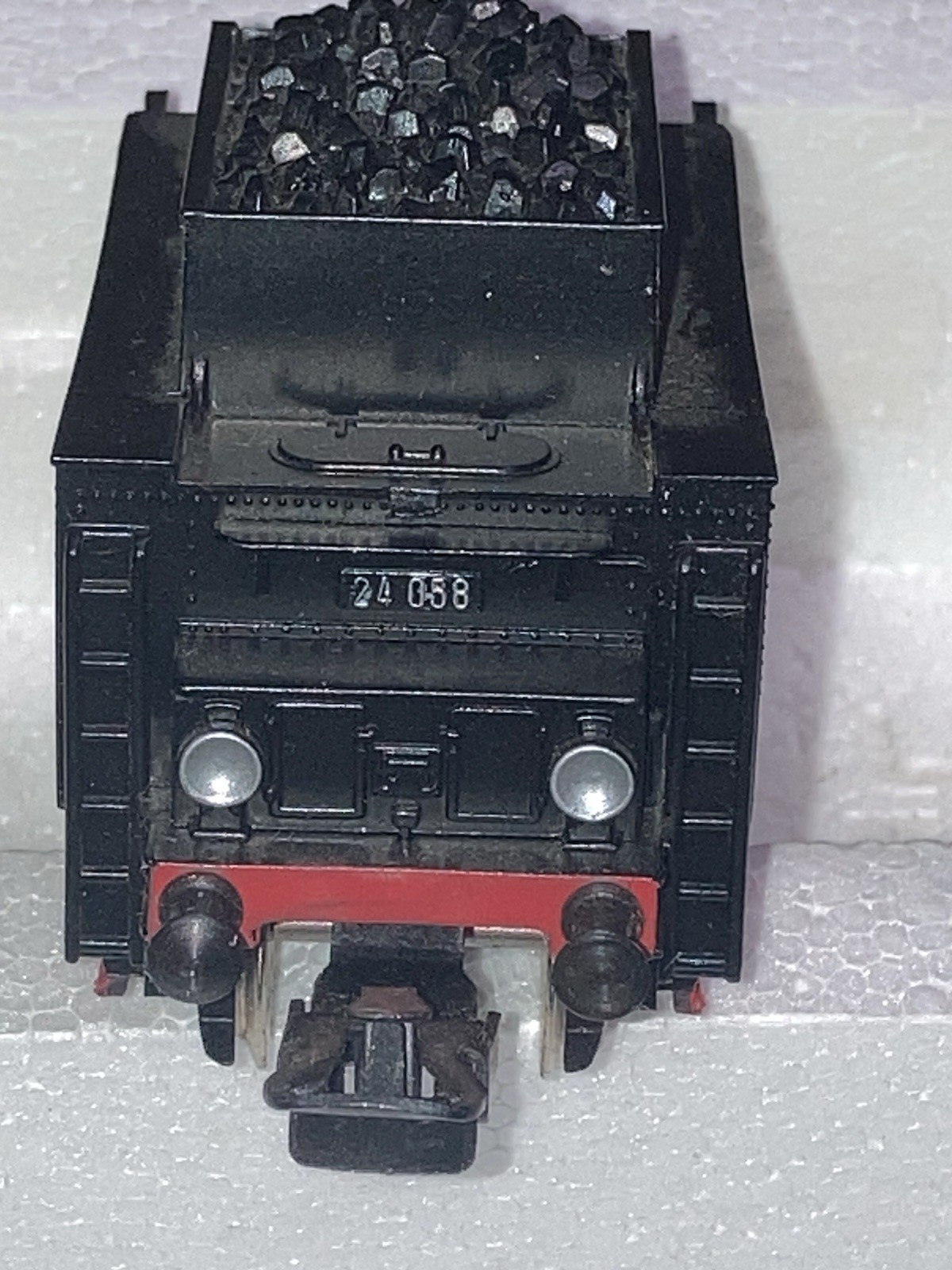 1959 Marklin Locomotive Engine & Tender #3003 West Germany RUNS – SEE VIDEO CLIP