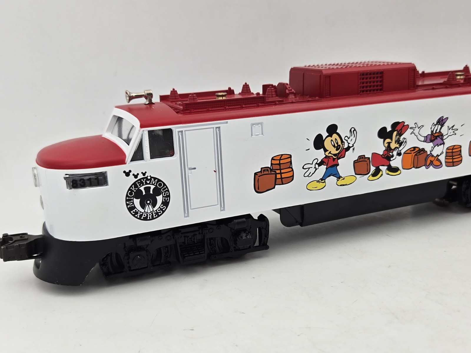 Lionel 6-18311 Disney Electric EP-5 Engine – Mickey Mouse SERVICED + VIDEO New