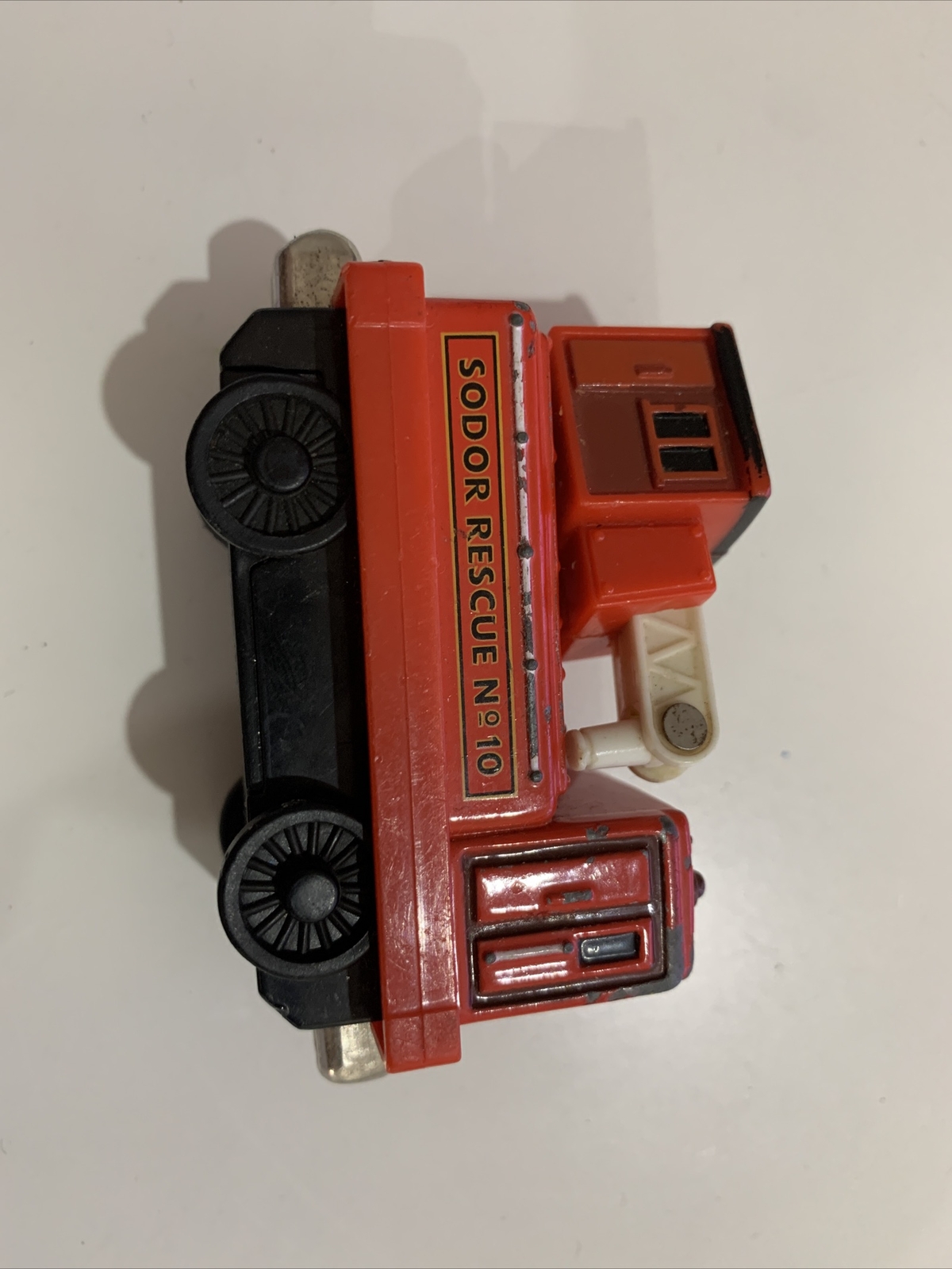 Thomas & Friends Take Along Diecast Train Sodor Rescue #10 Toy