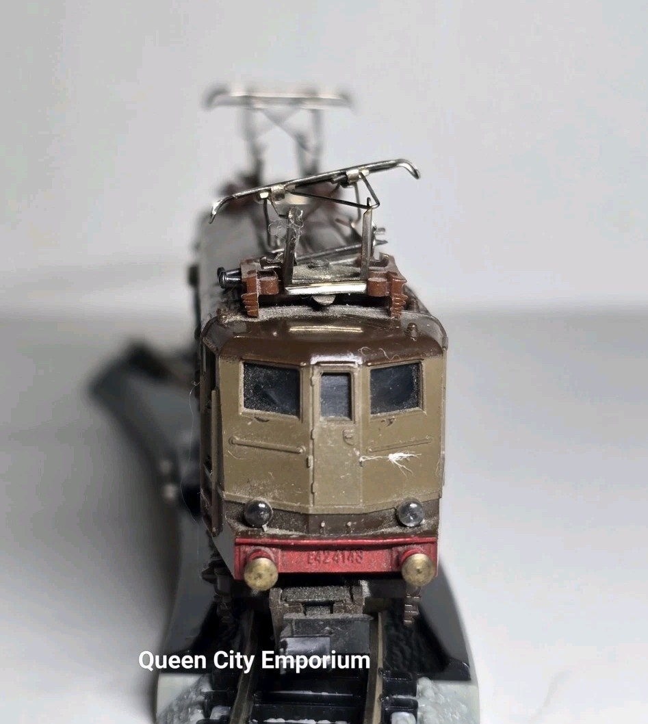 Lima Italian State Railways Class E 424 Electric Locomotive N Scale HTF