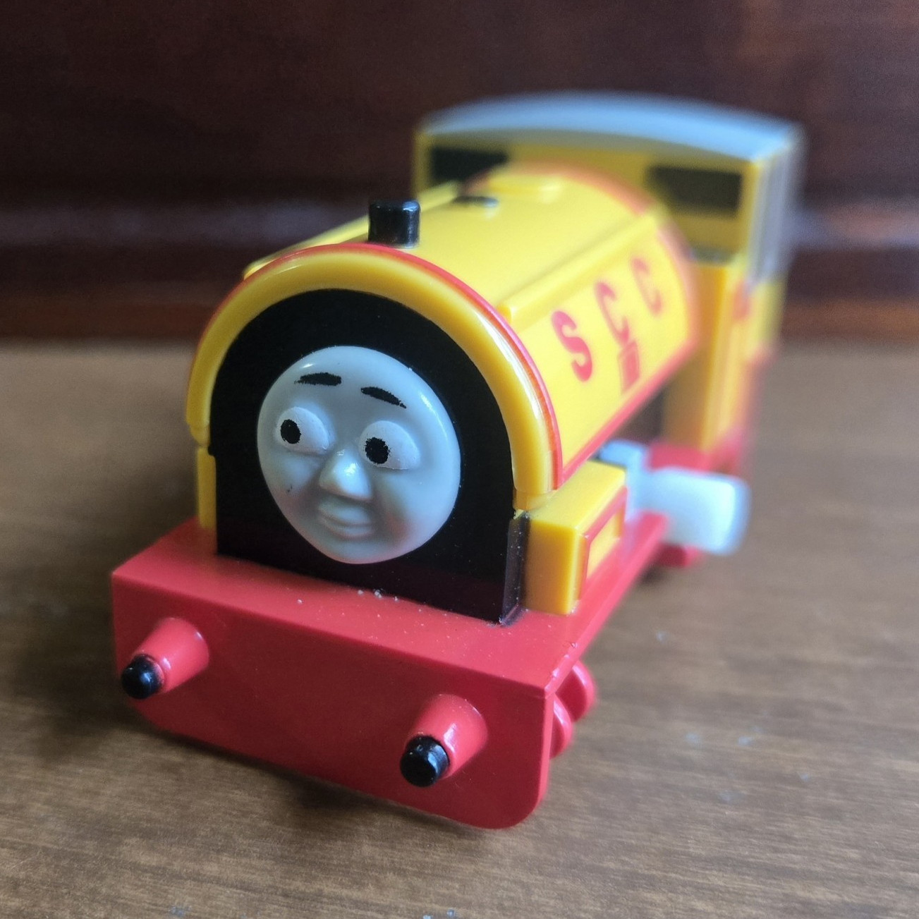 1993 Ertl Ben Thomas And Friends