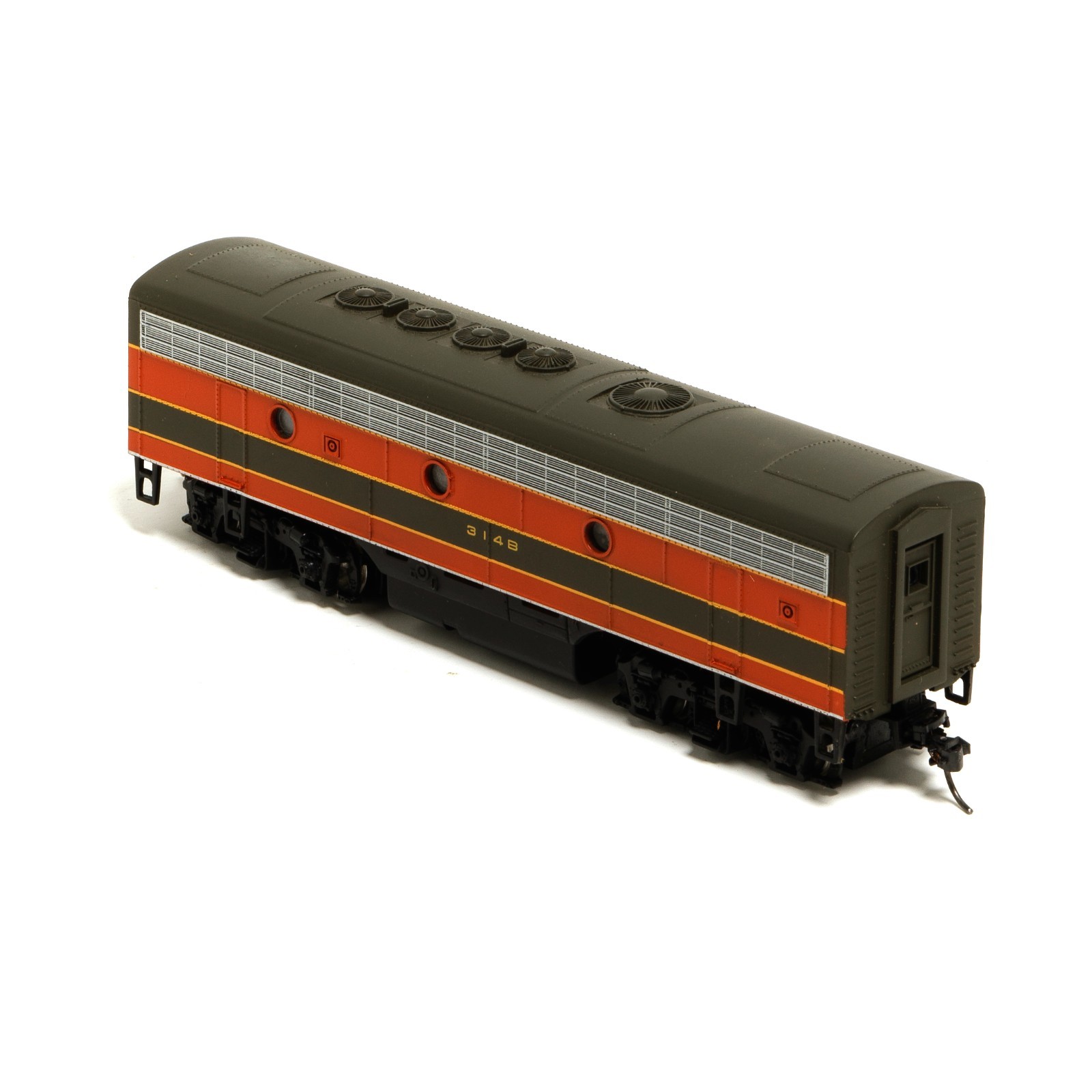 BACHMANN PLUS 11210 EMD F7B (GREAT NORTHERN) #314B – EXCELLENT CONDITION