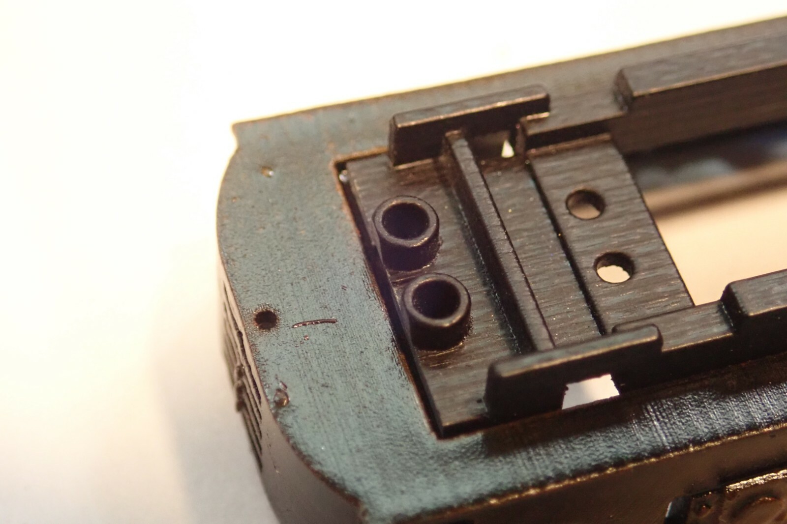 HOn30 Kato-Works 5T Diesel Loco Kit with 12v Coreless Motor and 35:1 Gearbox!