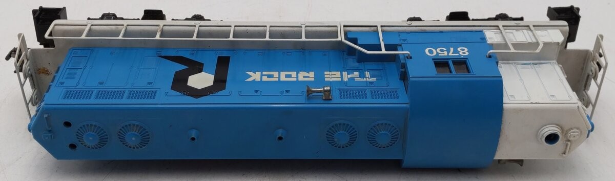 Lionel 6-8750 O Gauge Rock Island GP7 Powered Diesel Locomotive