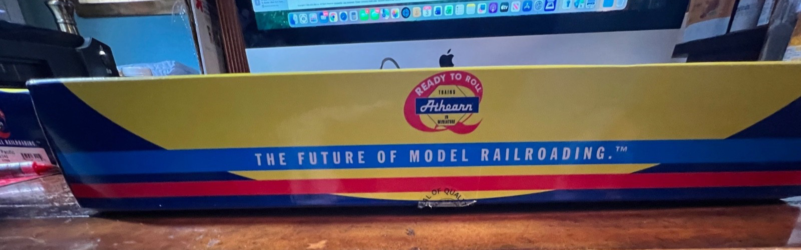 Athearn 65115 HO Union Pacific RTR SD45 Diesel Locomotive DCC/Sound #2668 NIB