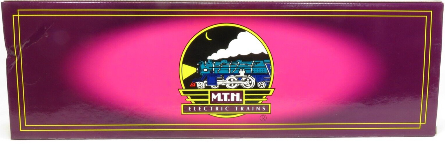 MTH MT-2128LB Alaska EMD F-3 B-Unit Diesel NIB